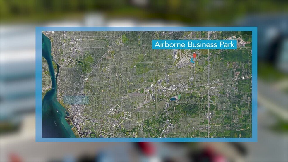 600 Airborne Pky, Cheektowaga, NY à louer - Vidéo sur l’annonce professionnelle – Image 2 sur 42