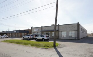 Plus de détails pour 1736-1746 Mattawa Ave, Mississauga, ON - Industriel/Logistique à vendre