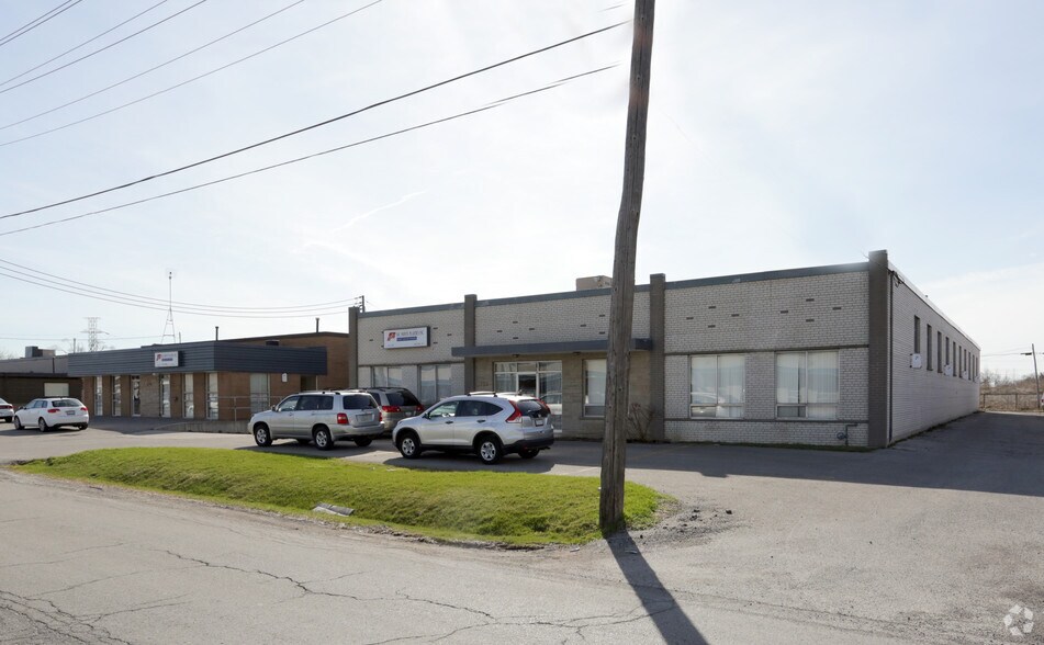 1736-1746 Mattawa Ave, Mississauga, ON à vendre - Photo principale – Image 1 sur 12