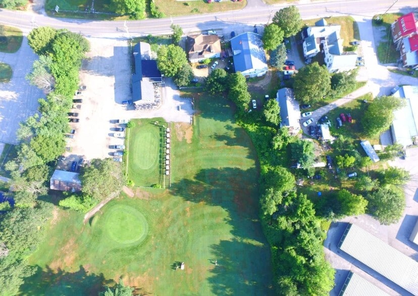 126 W Main St, Hillsborough, NH à vendre - Aérien – Image 3 sur 7