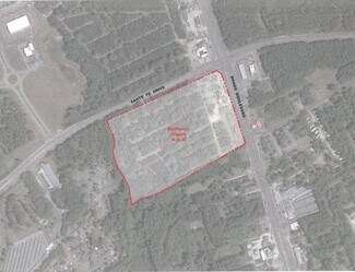 Plus de détails pour 5657 Bragg Blvd, Fayetteville, NC - Terrain à vendre