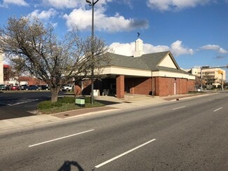 Plus de détails pour 100 W Russell St, Fayetteville, NC - Bureau à louer