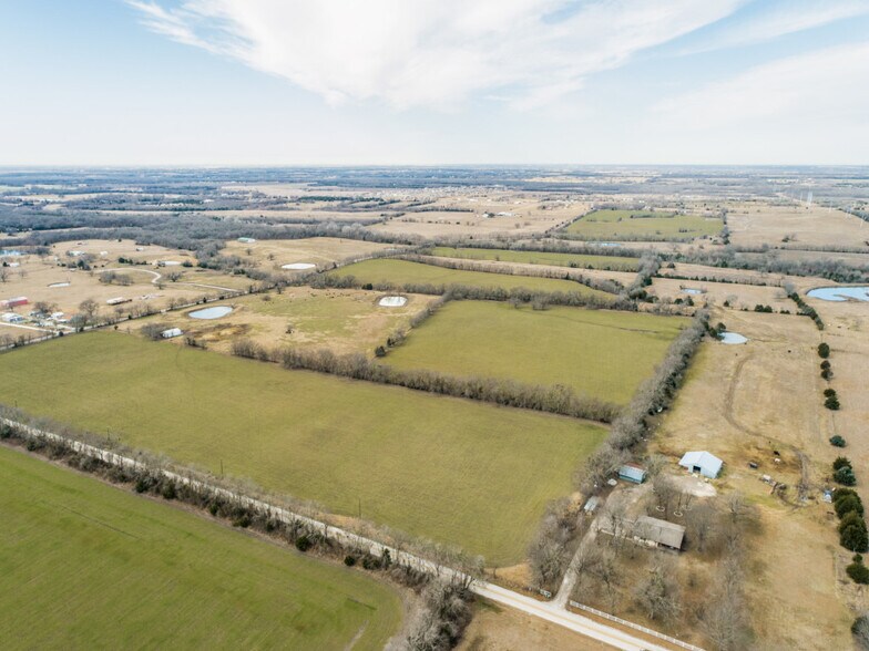 7781 County Road 623, Farmersville, TX à vendre - Photo de l’immeuble – Image 2 sur 3