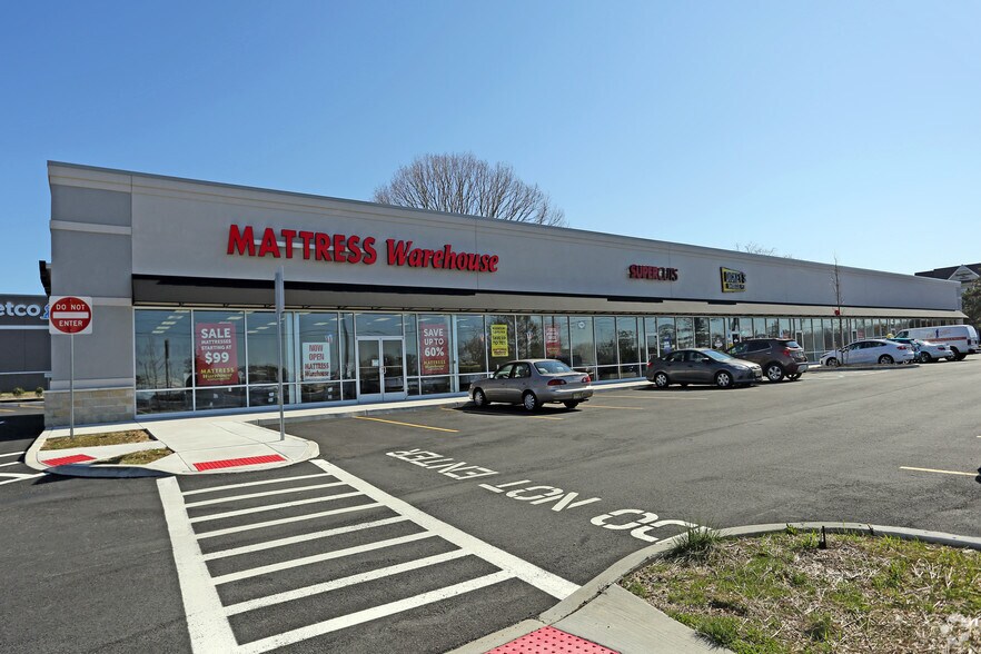 6801 Black Horse Pike, Egg Harbor Township, NJ à louer - Photo principale – Image 1 sur 3