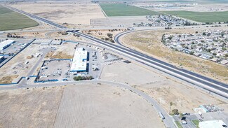 Plus de détails pour 855 Commerce, Lemoore, CA - Terrain à vendre