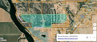 Plus de détails pour 15445 Comber Blvd, Ehrenberg, AZ - Terrain à louer