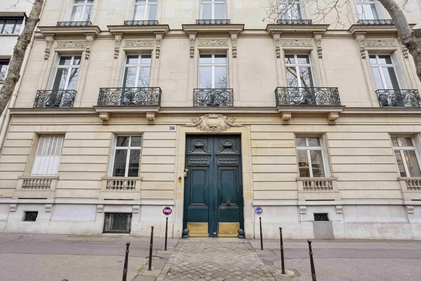 Photo de l’immeuble