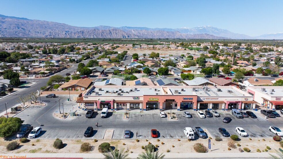 52669 Cesar Chavez St, Coachella, CA à vendre - Photo principale – Image 1 sur 53
