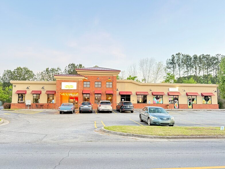 12 Legacy Way, Adairsville, GA à vendre - Photo principale – Image 1 sur 5