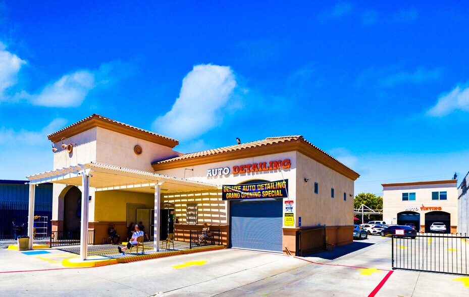 1027 N Hacienda Blvd, La Puente, CA à louer - Photo de l’immeuble – Image 3 sur 21