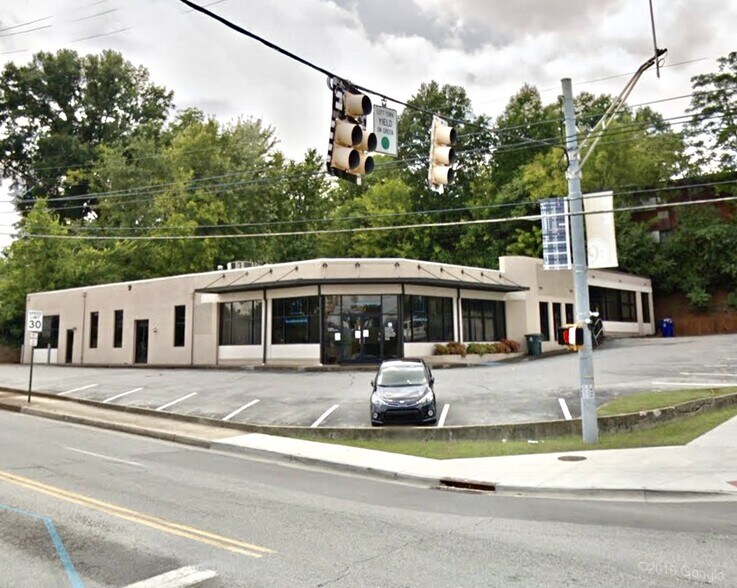 1024 E Ml King Blvd, Chattanooga, TN à vendre - Photo de l’immeuble – Image 3 sur 3