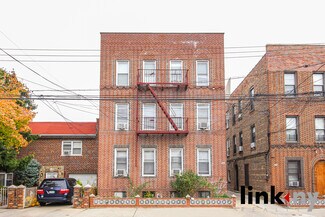 Plus de détails pour 1920 Haight Ave, Bronx, NY - Logement à vendre