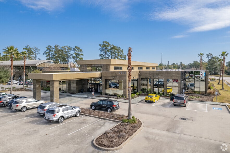 22698 Professional Dr, Kingwood, TX à louer - Photo de l’immeuble – Image 1 sur 7