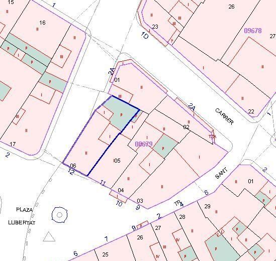 Llauri, Comunidad Valenciana, 12-12, València, Valencia à vendre - Plan d’étage – Image 2 sur 5