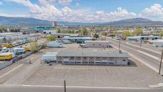 Plus de détails pour 1235 Glendale Ave, Sparks, NV - Industriel/Logistique à louer