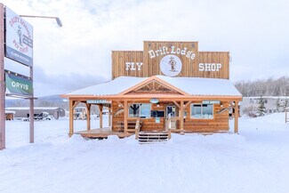 Plus de détails pour Drift Lodge & Fly Shop – à vendre, Island Park, ID