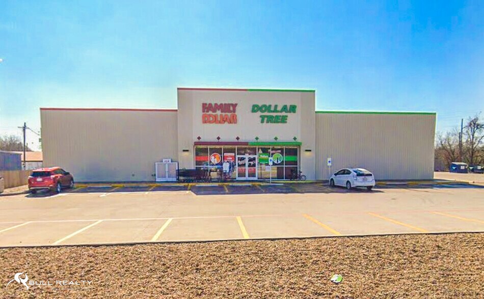 1117 W Main St, Olney, TX à vendre - Photo principale – Image 1 sur 1