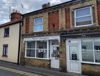 Plus de détails pour 10 Church St, Ruskington - Local commercial à vendre