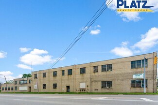 Plus de détails pour 4021 Mahoning Ave, Youngstown, OH - Industriel/Logistique à louer