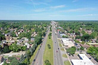 22146 Ford Rd, Dearborn Heights, MI - VUE AÉRIENNE  vue de carte - Image1