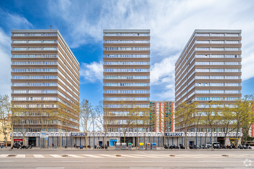 Avenida Meridiana, 350, Barcelone, Barcelona à louer - Photo principale – Image 1 sur 5