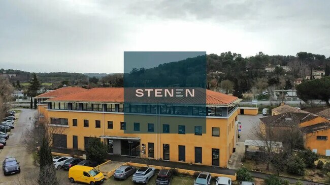 Plus de détails pour 190 Rue Marcelle Isoard, Aix-en-Provence - Bureau à louer