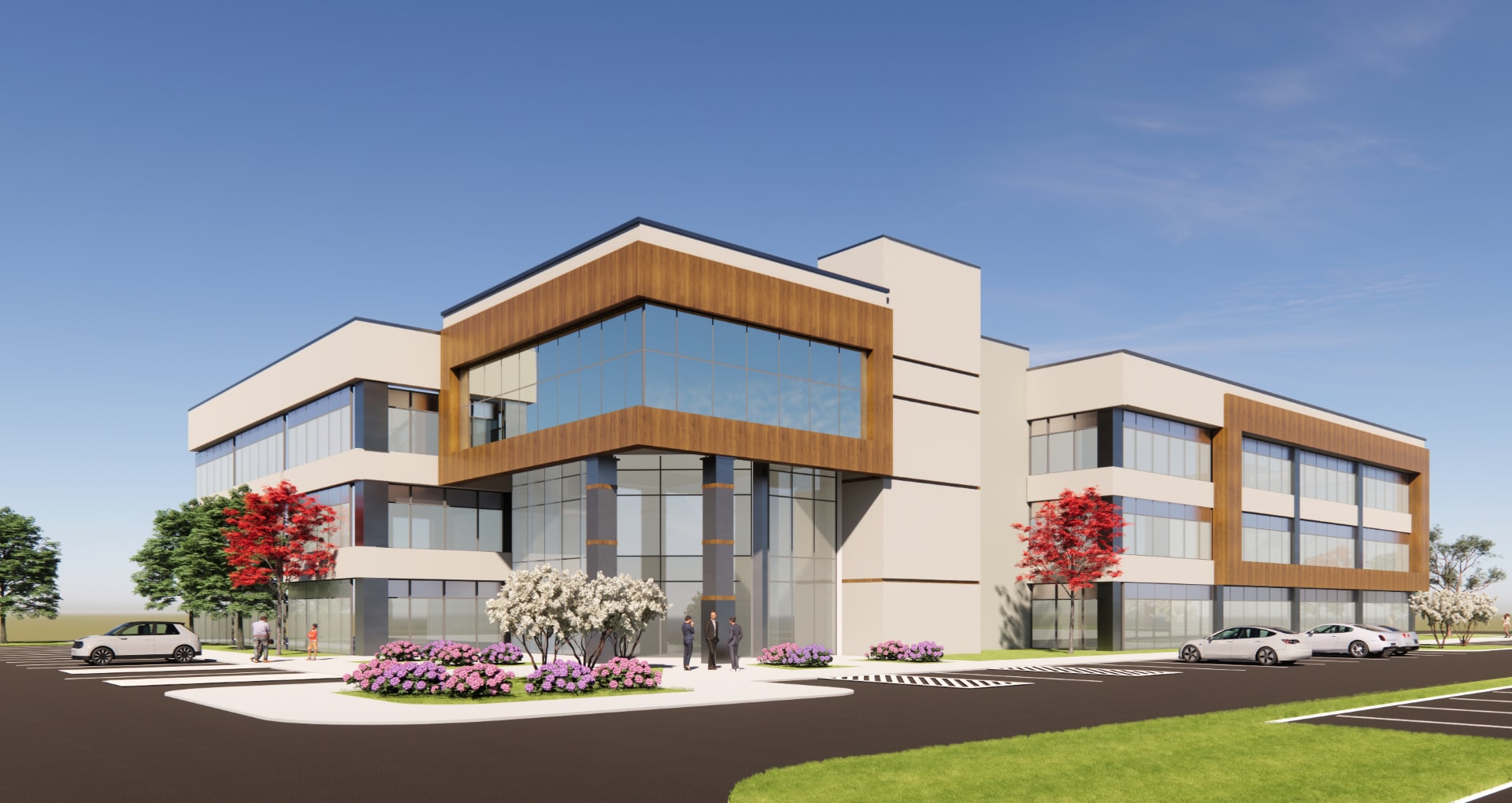 10010 Investment Dr, Knoxville, TN à louer Photo de l’immeuble– Image 1 sur 8