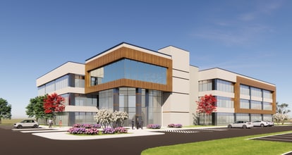 10010 Investment Dr, Knoxville, TN à louer Photo de l’immeuble– Image 1 sur 8