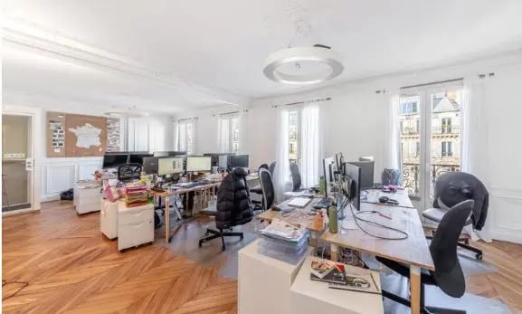 102 Boulevard De Sébastopol, Paris à louer - Photo intérieure – Image 2 sur 24