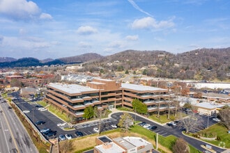 155 Franklin Rd, Brentwood, TN - VUE AÉRIENNE  vue de carte