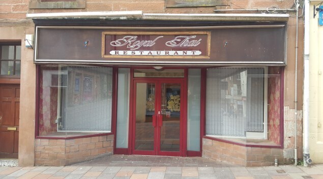 87 Friars Vennel, Dumfries à louer - Photo principale – Image 1 sur 1