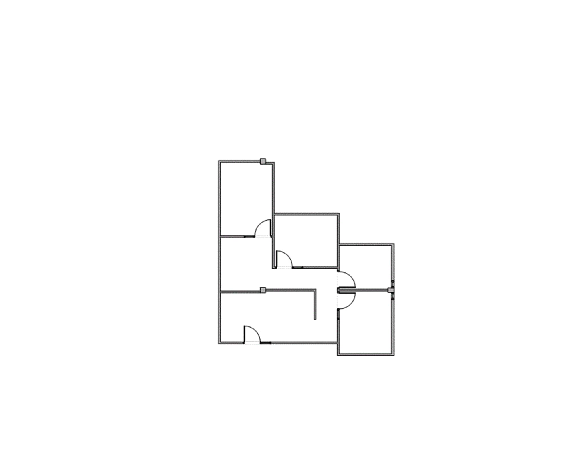1322 Space Park Dr, Houston, TX à louer Plan d’étage– Image 1 sur 1