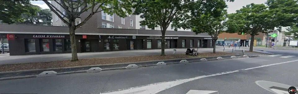 Photo de l’immeuble