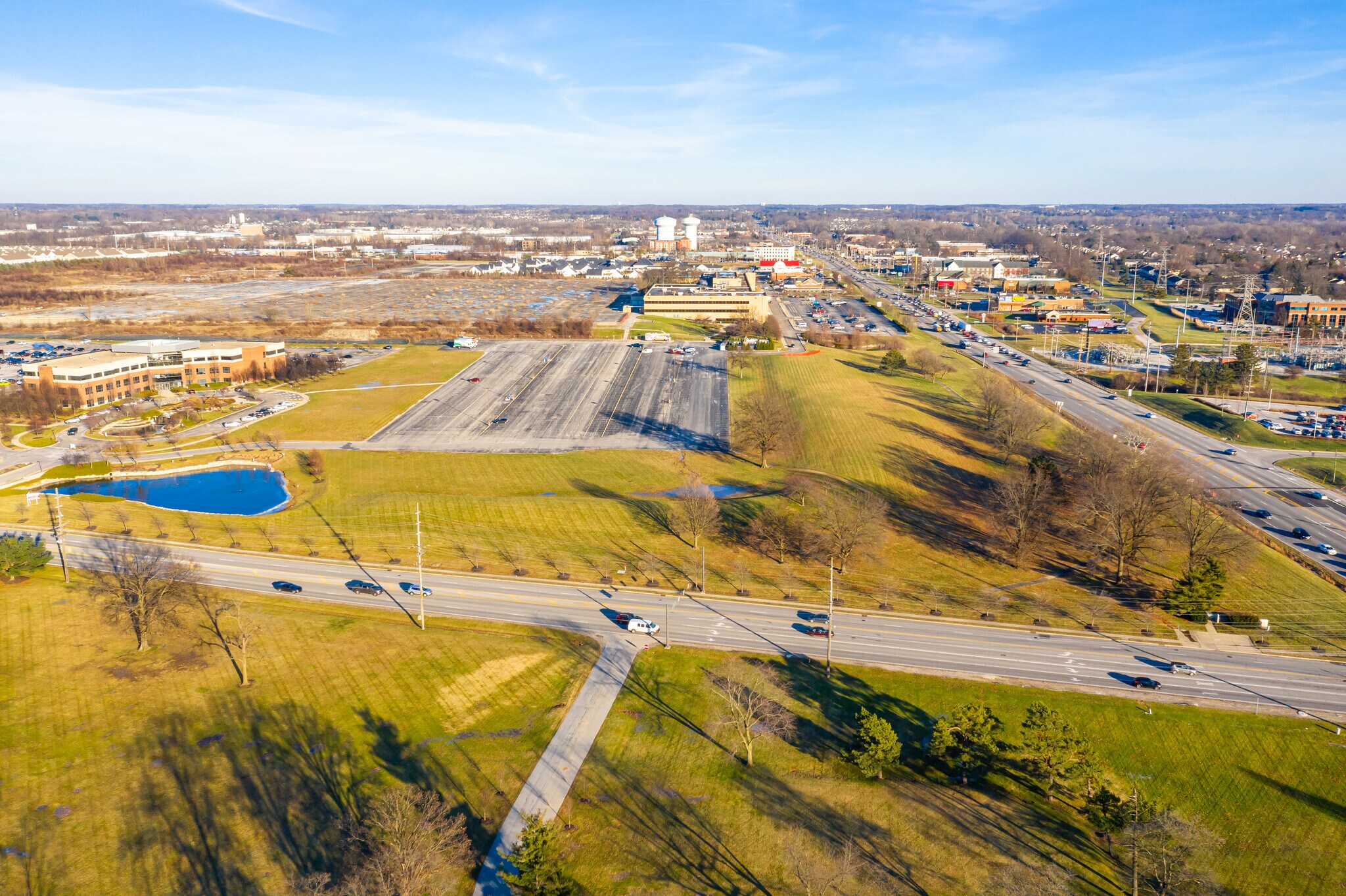 6150 E Broad St, Columbus, OH à vendre Photo principale– Image 1 sur 3