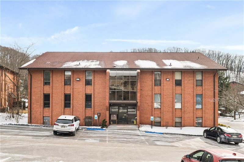 100-111 McKnight Park Dr, Pittsburgh, PA à vendre - Photo de l’immeuble – Image 2 sur 10