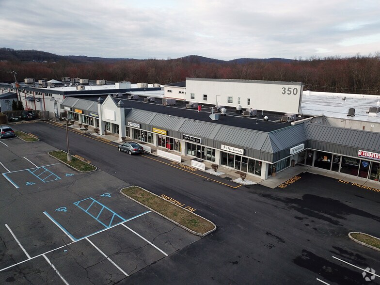 350 Route 46, Rockaway, NJ à louer - Photo de l’immeuble – Image 1 sur 12