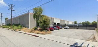 Plus de détails pour 1530 Church Rd, Montebello, CA - Industriel/Logistique à louer