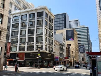 Plus de détails pour 212 Sutter St, San Francisco, CA - Bureau à louer