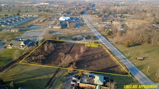 Plus de détails pour 0 S SR9, Alexandria, IN - Terrain à vendre