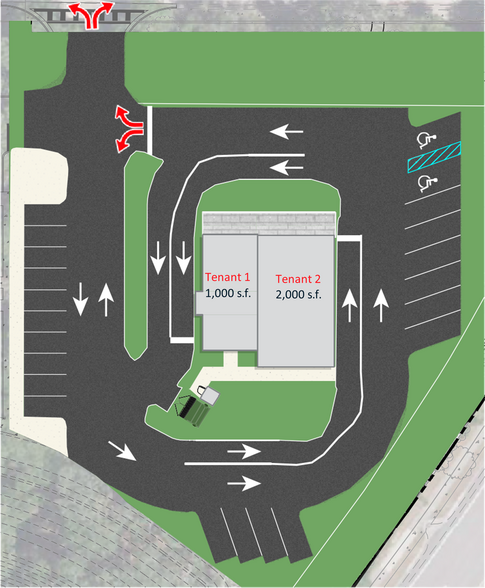 5015 Wilson Rd, Sanford, FL à vendre - Plan de site – Image 3 sur 4