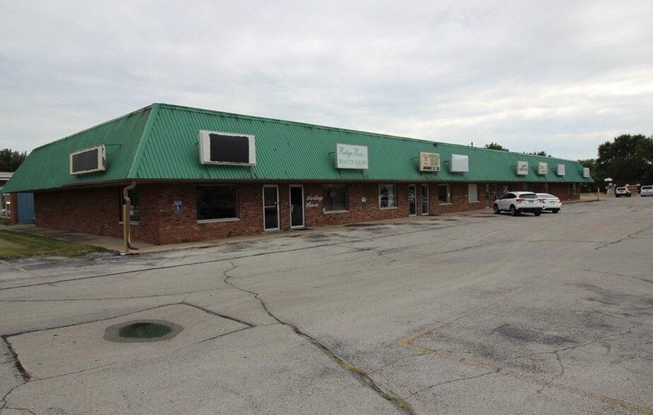 628 Wagner Ave, Greenville, OH à louer - Photo de l’immeuble – Image 3 sur 6