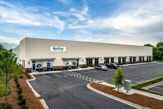 Plus de détails pour 1814 Westinghouse Blvd, Charlotte, NC - Industriel/Logistique à louer