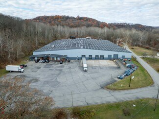 Plus de détails pour 362 Brickyard Hill Rd, Ruffs Dale, PA - Industriel/Logistique à vendre