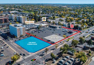 Plus de détails pour 954 S Monaco Pky, Denver, CO - Terrain à louer