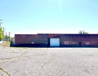 Plus de détails pour 3100 N Glenn Ave, Winston-Salem, NC - Industriel/Logistique à vendre