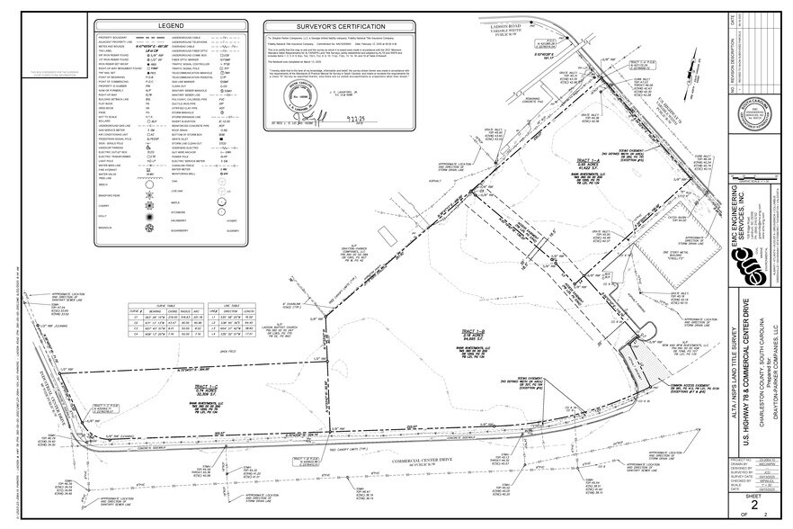 9581 Highway 78, Ladson, SC à vendre - Photo de l’immeuble – Image 3 sur 21