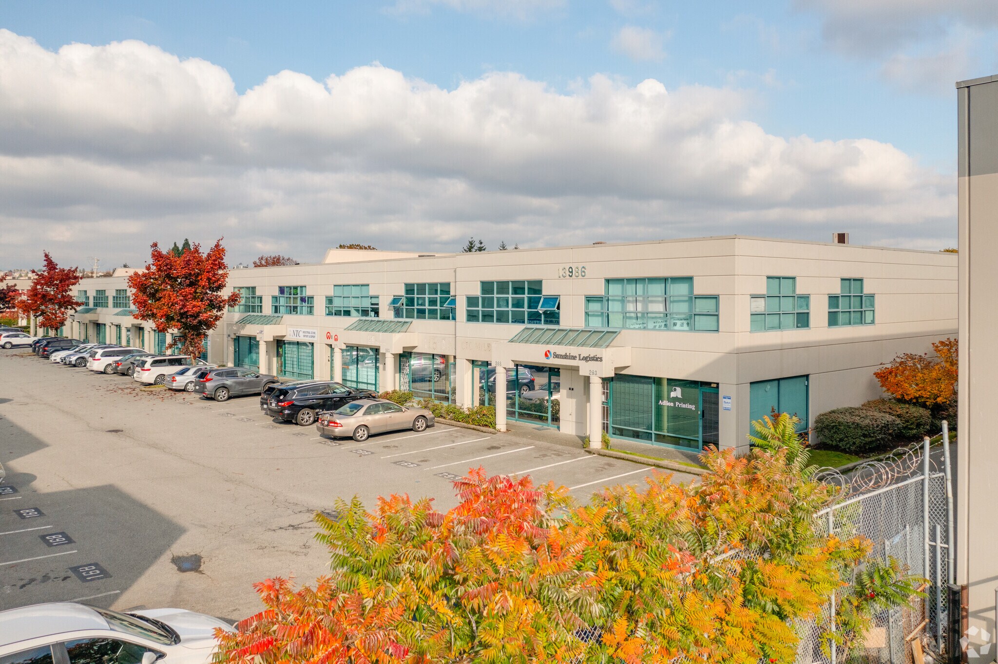 13986 Cambie Rd, Richmond, BC à vendre Photo principale– Image 1 sur 20