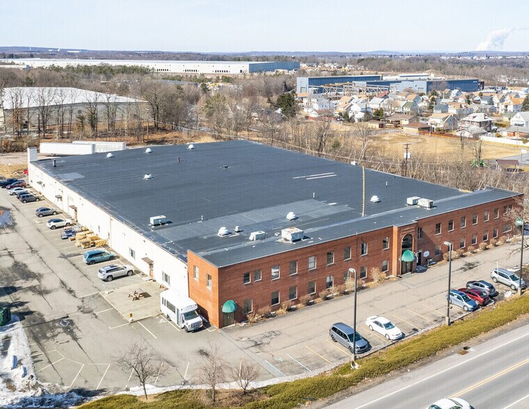 600 S Poplar St, Hazleton, PA à vendre - Photo de l’immeuble – Image 1 sur 10