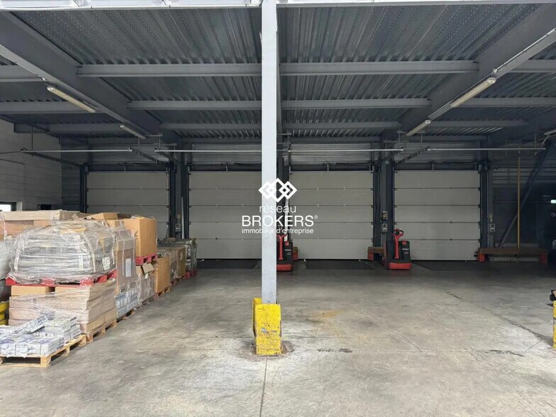 Industriel/Logistique dans Villeparisis à louer - Photo intérieure – Image 3 sur 15