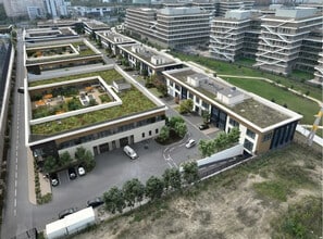 Nanterre - VUE AÉRIENNE  vue de carte - Image1